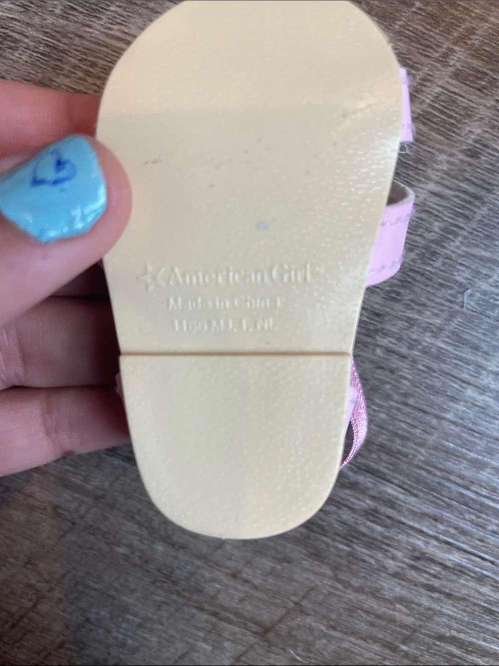 American Girl Clothing and Shoe Lot